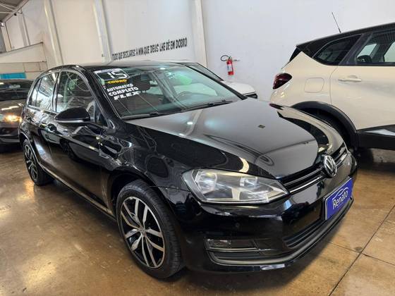VOLKSWAGEN GOLF 1.4 TSI COMFORTLINE 16V GASOLINA 4P AUTOMÁTICO